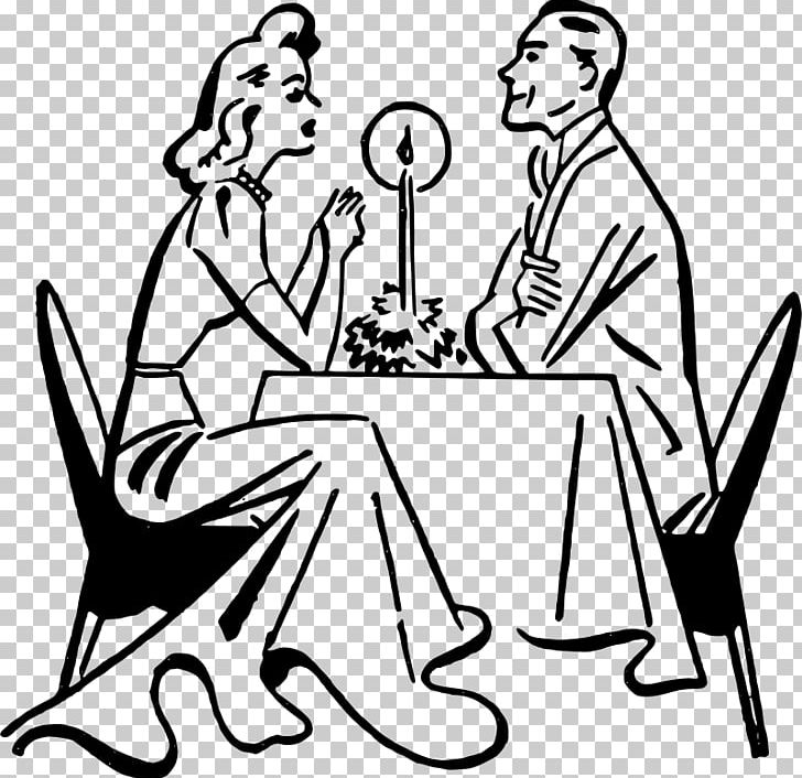 Dating Couples PNG, Clipart, Art, Artwork, Black, Black And White, Candle Free PNG Download