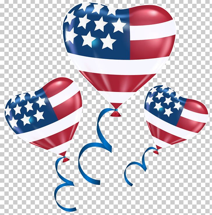 Flag Of The United States Independence Day Balloon PNG, Clipart, America, Balloon, Body Jewelry, Clip Art, Flag Of The United States Free PNG Download