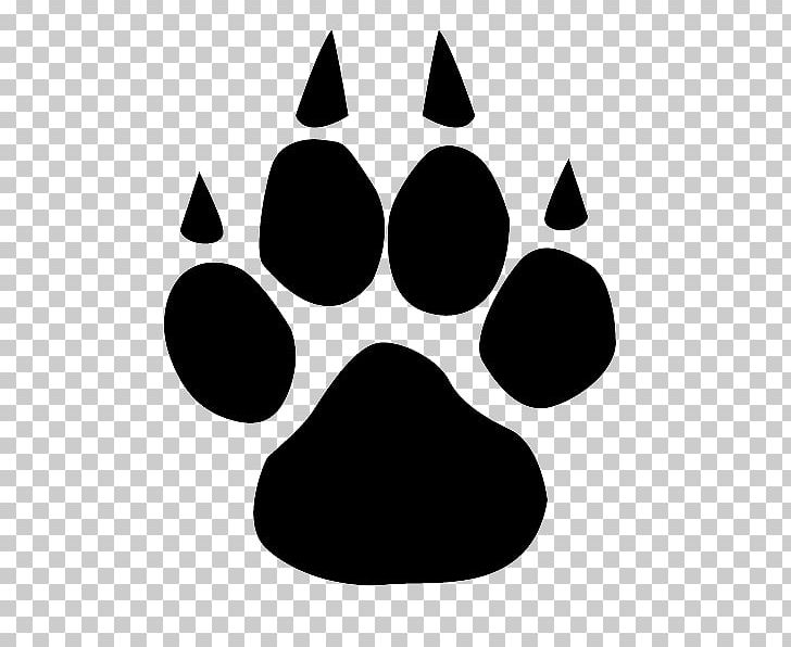 Jack Russell Terrier Cat Paw Animal Track Footprint PNG, Clipart, Animal, Animals, Animal Track, Black, Black And White Free PNG Download