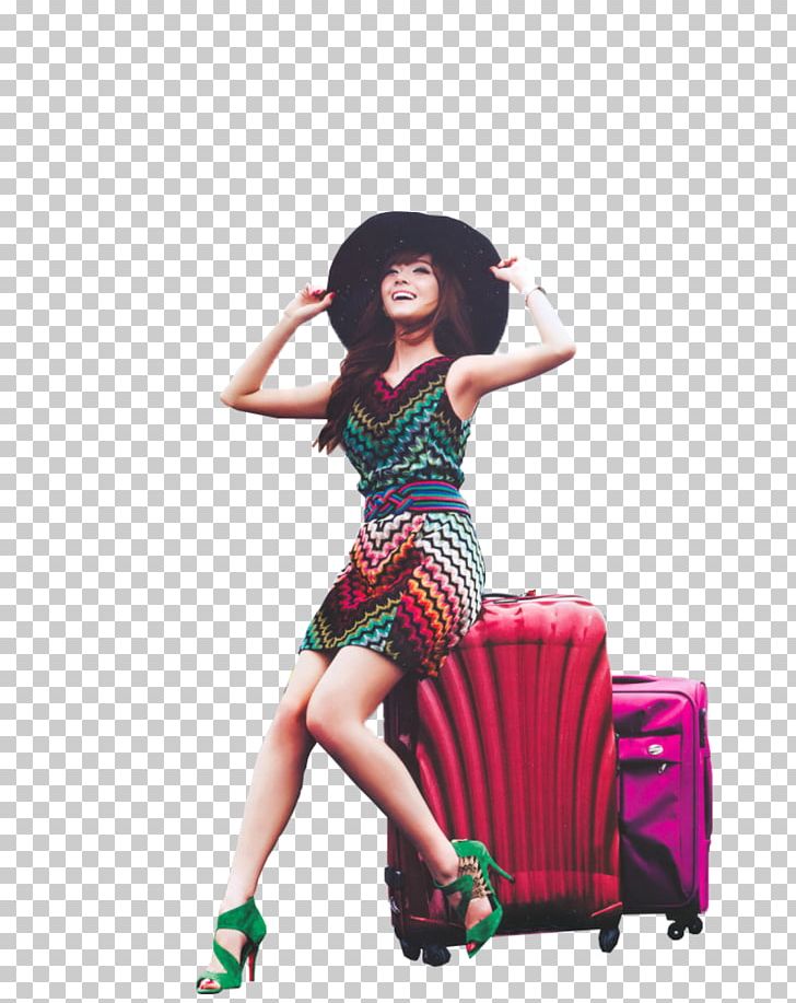 Suitcase Baggage Rendering PNG, Clipart, Backpack, Baggage, Checked Baggage, Dancer, Fashion Model Free PNG Download