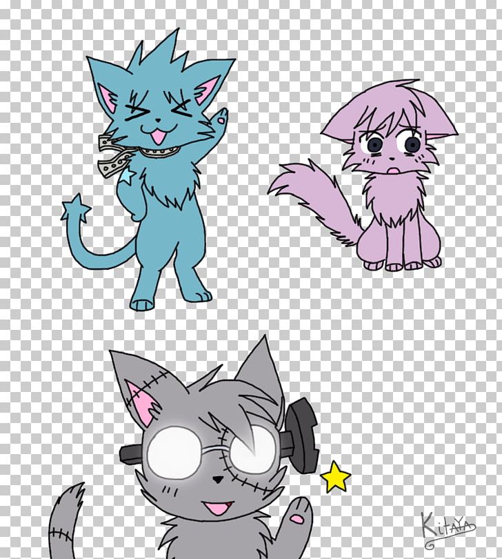 Kitten Whiskers Cat Crona Soul Eater PNG, Clipart, Animals, Anime, Art, Black, Carnivoran Free PNG Download
