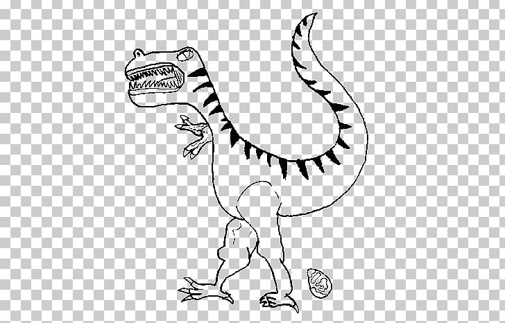Velociraptor Tyrannosaurus Drawing Dinosaur Egg PNG, Clipart, Animal, Animal Figure, Arm, Artwork, Beak Free PNG Download
