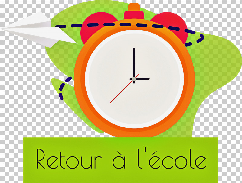Back To School PNG, Clipart, Abstract Art, Alarm Clock, Back To School, Cartoon, Clock Free PNG Download