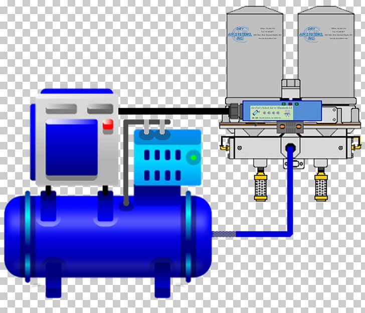 Air Dryer Compressor Drawing PNG, Clipart, Air, Air Dryer, Air Plant, Angle, Compressed Air Free PNG Download
