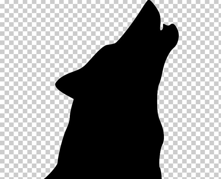 Gray Wolf Silhouette Drawing PNG, Clipart, Art, Black, Black And White, Black Wolf Head, Carnivoran Free PNG Download