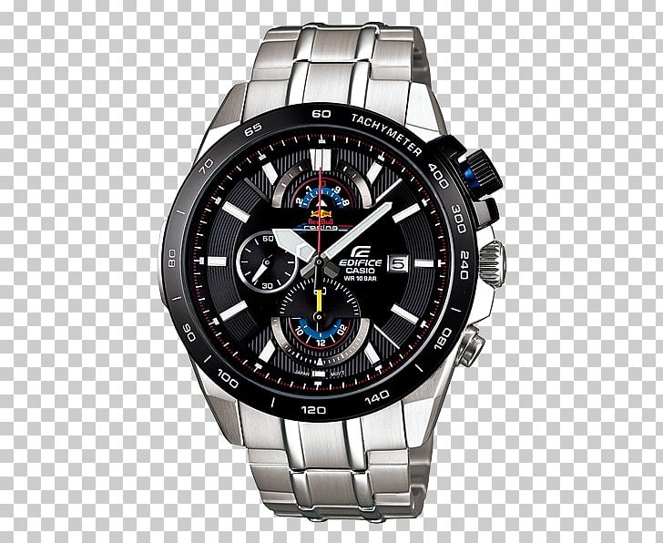 Red Bull Racing Watch Casio Edifice Chronograph PNG, Clipart, Accessories, Blancpain, Brand, Casio, Casio Edifice Free PNG Download