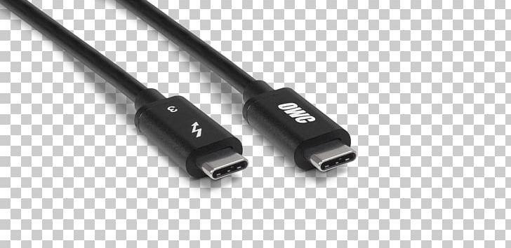 Thunderbolt Electrical Cable Other World Computing USB-C Interface PNG, Clipart, Adapter, Angle, Apple, Auto Part, Cable Free PNG Download