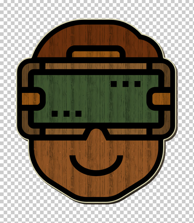 Vr Glasses Icon Ar Glasses Icon Virtual Reality Icon PNG, Clipart, Brown, Cartoon, Emoticon, Facial Expression, Glasses Free PNG Download