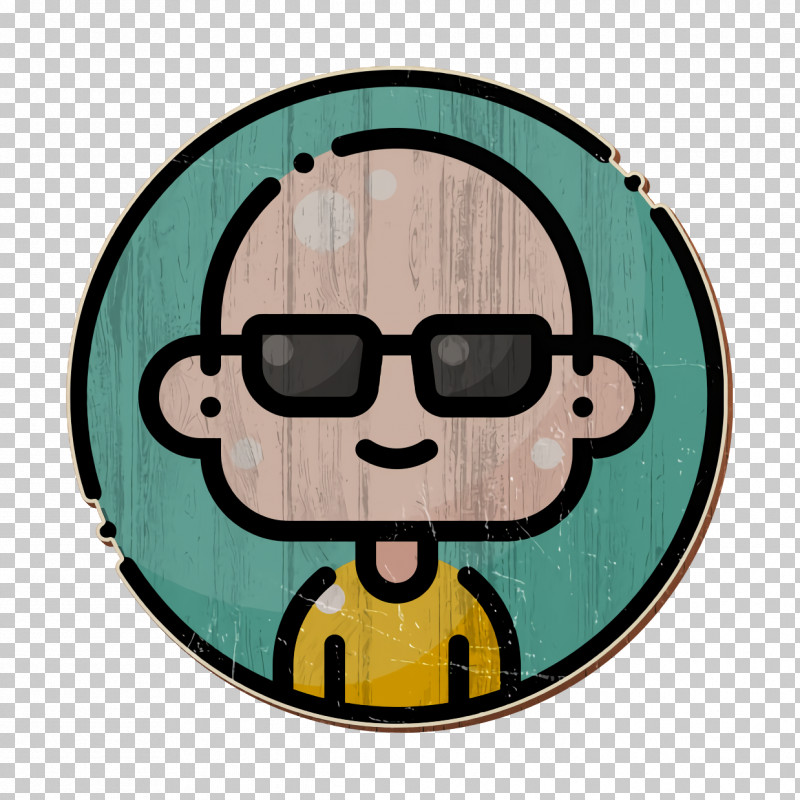 Bald Icon Avatars Icon Man Icon PNG, Clipart, Avatars Icon, Bald Icon, Button, Cartoon, Cheek Free PNG Download