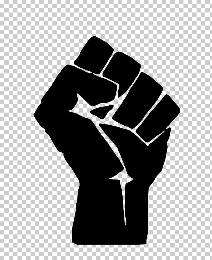 African-American Civil Rights Movement Black Power Raised Fist Black Panther Party PNG, Clipart, African American, Africanamerican History, Black, Black And White, Black Nationalism Free PNG Download