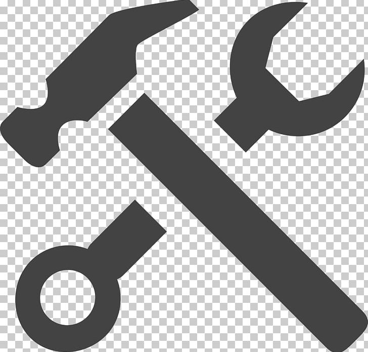 Computer Icons Hammer Tool Building PNG, Clipart, Angle, Black And White, Brand, Building, Button Free PNG Download