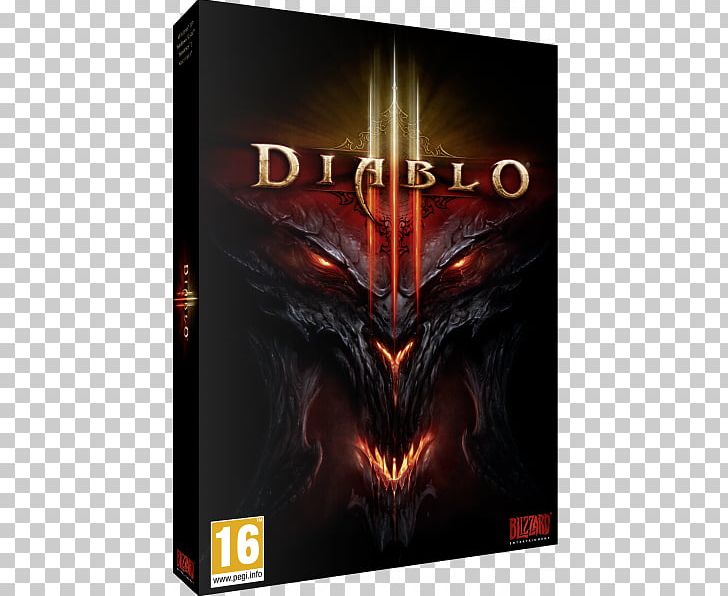 Diablo III: Reaper Of Souls World Of Warcraft Diablo II: Lord Of Destruction StarCraft II: Wings Of Liberty PNG, Clipart, Action Roleplaying Game, Battle Chest, Battlenet, Blizzard Entertainment, Diablo Free PNG Download