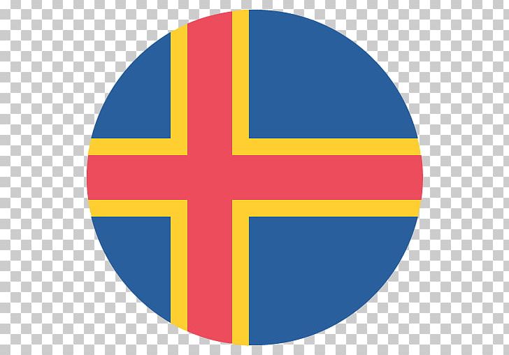Åland Islands Flag Of Åland Flag Of Barbados Flag Of Lithuania PNG, Clipart, Area, Circle, Computer Icons, Country, Emoji Free PNG Download