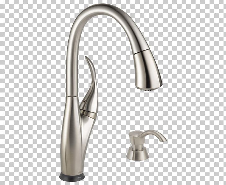 Tap Kitchen Plumbing Fixtures Sink Stainless Steel PNG, Clipart, Bathroom, Bathtub Accessory, Brushed Metal, Diy Store, Faucet Aerator Free PNG Download