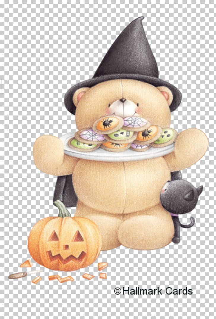 Teddy Bear Forever Friends Halloween PNG, Clipart, Animals, Bear, Cuteness, Figurine, Food Drinks Free PNG Download