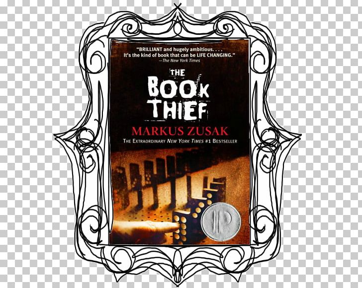The Book Thief Author Novel Historical Fiction PNG, Clipart, Academic Writing, Author, Book, Book Thief, Brand Free PNG Download