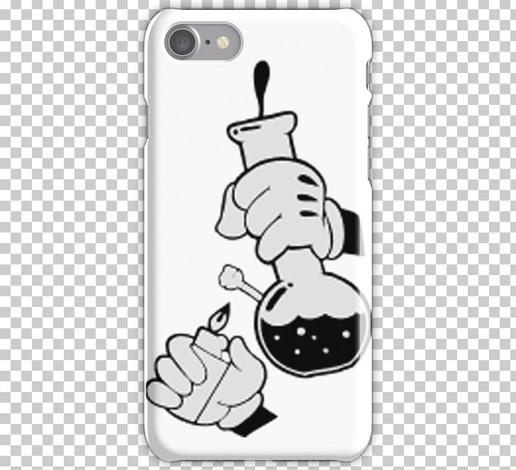 Thumb Mobile Phones Cartoon Mammal PNG, Clipart, Black, Black And White, Cartoon, Character, Drawing Free PNG Download