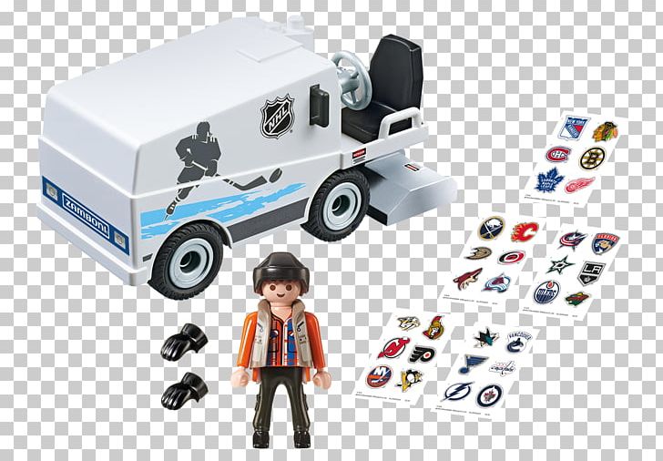 Toy The National Hockey League Ice Resurfacer Playmobil PNG, Clipart, Engine, Ice, Ice Hockey, Ice Resurfacer, Machine Free PNG Download