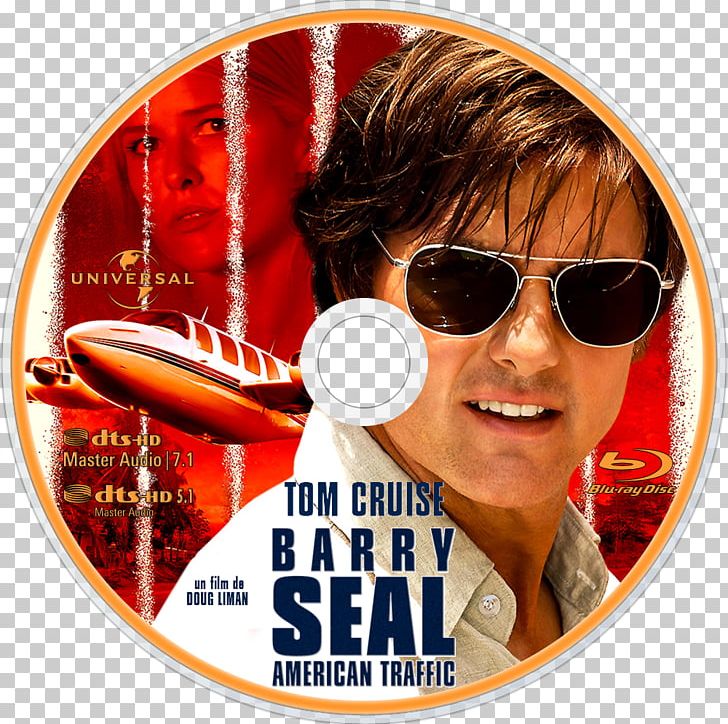 American Made Film DVD Tom Cruise Blu-ray Disc PNG, Clipart, 2017, Album Cover, American Honey, American Made, Barry Free PNG Download