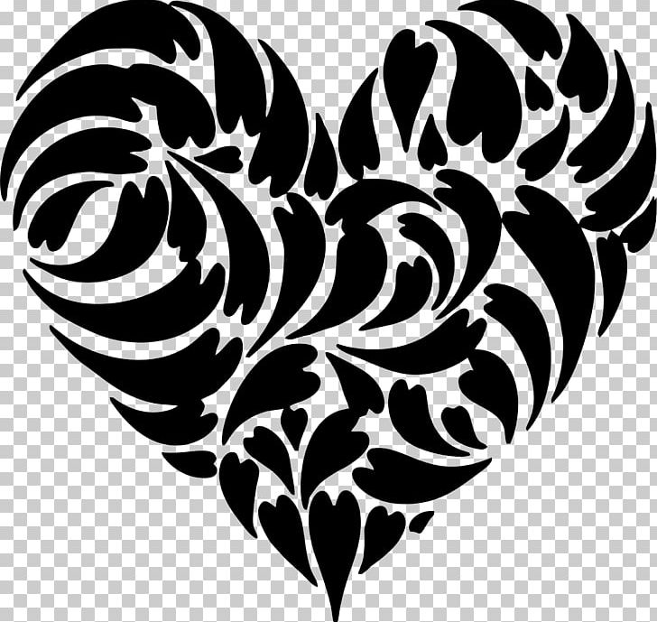 Heart PNG, Clipart, Abstract, Black And White, Circle, Color, Desktop Wallpaper Free PNG Download