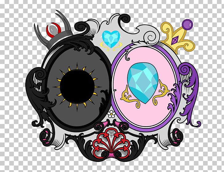 Princess Luna Princess Cadance Twilight Sparkle Rarity Sombra PNG, Clipart, Circle, Deviantart, Flower, Graphic Design, King Free PNG Download