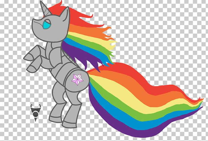 Robot Unicorn Attack Pony Drawing PNG, Clipart, Art, Cartoon, Deviantart, Drawing, Fictional Character Free PNG Download
