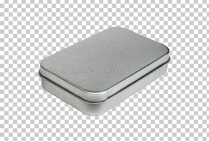 Tin Box Metal Silver Hinge PNG, Clipart, Box, Container, Copper, Decorative Box, Hinge Free PNG Download