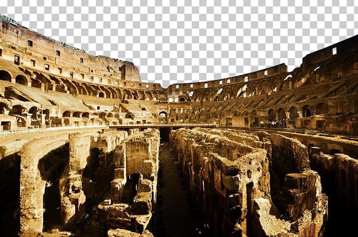 Trevi Fountain Colosseum Palatine Hill Roman Forum Circus Maximus PNG, Clipart, Ancient History, Attractions, Building, Famous, Fig Free PNG Download