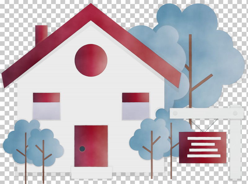 Line House Real Estate Home PNG, Clipart, For Sale, Home, Home For Sale, House, Line Free PNG Download