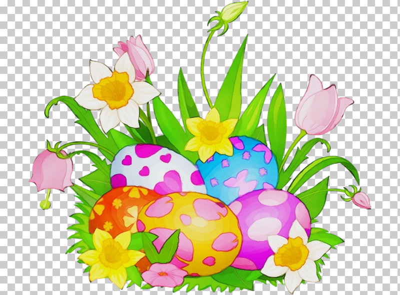 Easter Egg PNG, Clipart, Cut Flowers, Easter, Easter Egg, Flower, Paint Free PNG Download