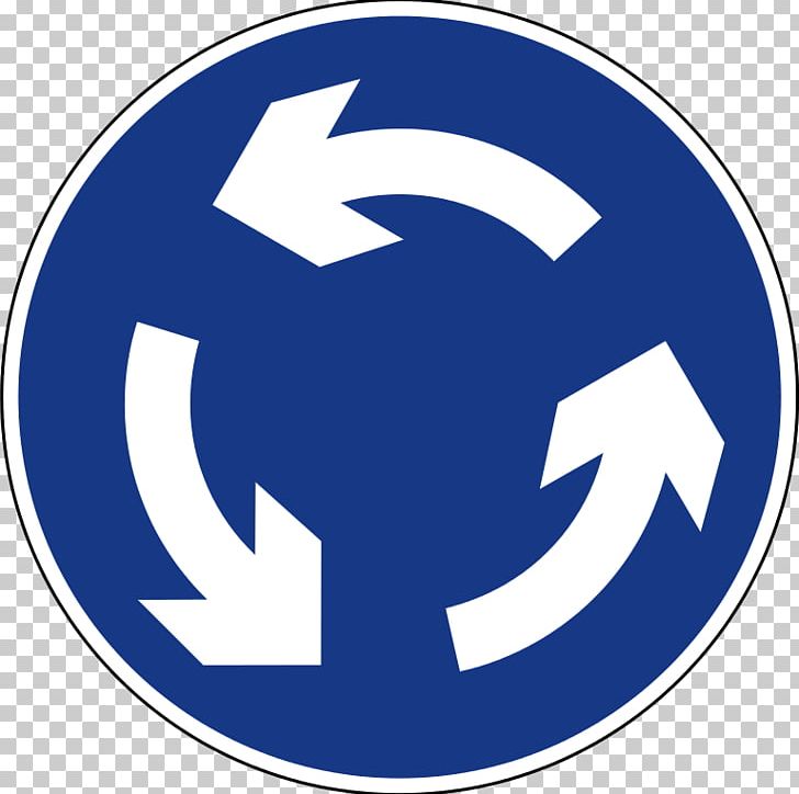 Roundabout Road KRESZ Traffic Sign PNG, Clipart, Area, Brand, Circle, Courses, Dead End Free PNG Download