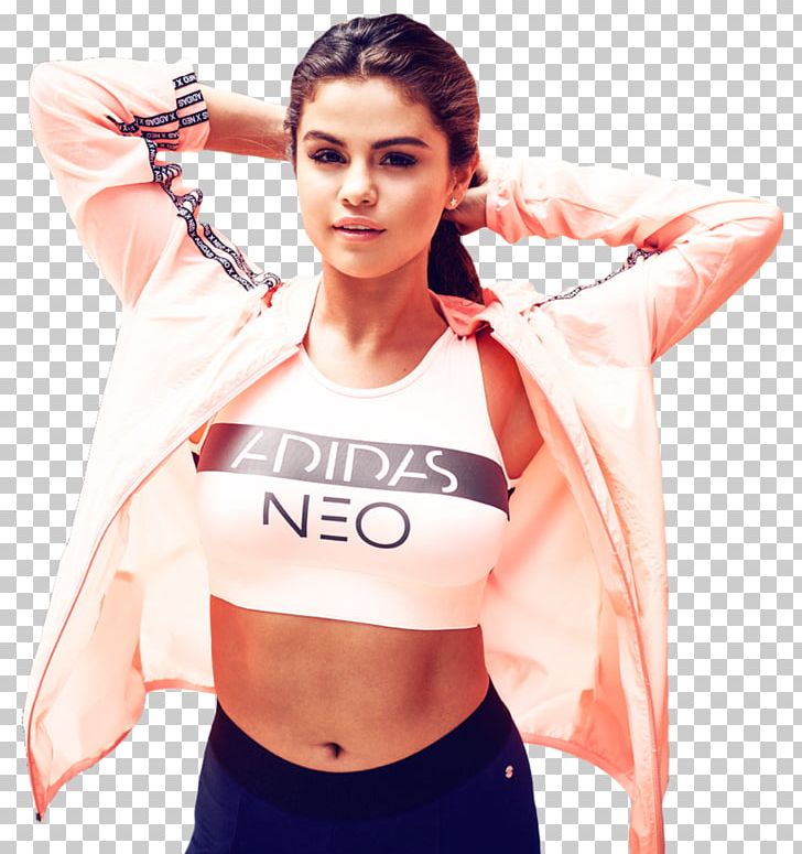 Selena Gomez Hoodie Adidas Sneakers Fashion PNG, Clipart, Abdomen, Active Undergarment, Adidas, Arm, Fashion Free PNG Download