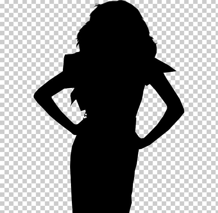 Silhouette Woman Mougoupan ZOLA La Légende PNG, Clipart, Animals, Black, Black And White, Black M, Cartoon Girl Free PNG Download