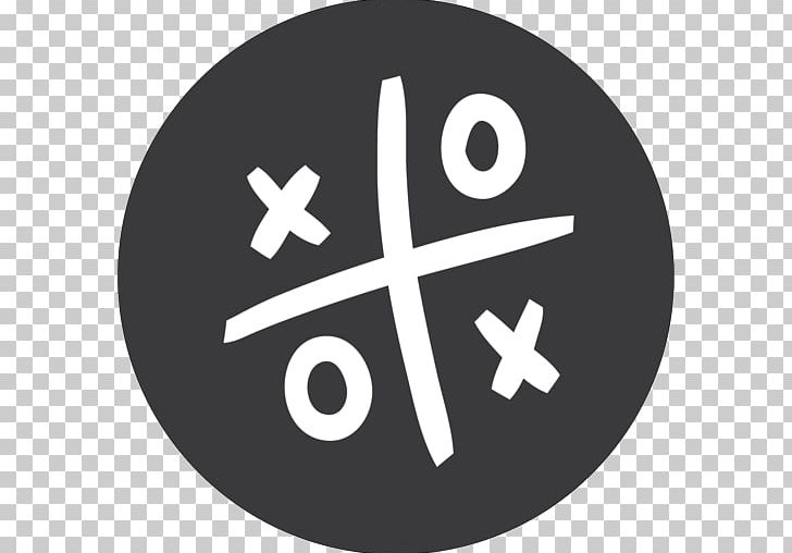 TicTacToe (Tic-Tac-Toe) OXO Tac Tic Toe Computer Icons PNG, Clipart, Ai Tac Tac Toe, Android, Black And White, Board Game, Brand Free PNG Download