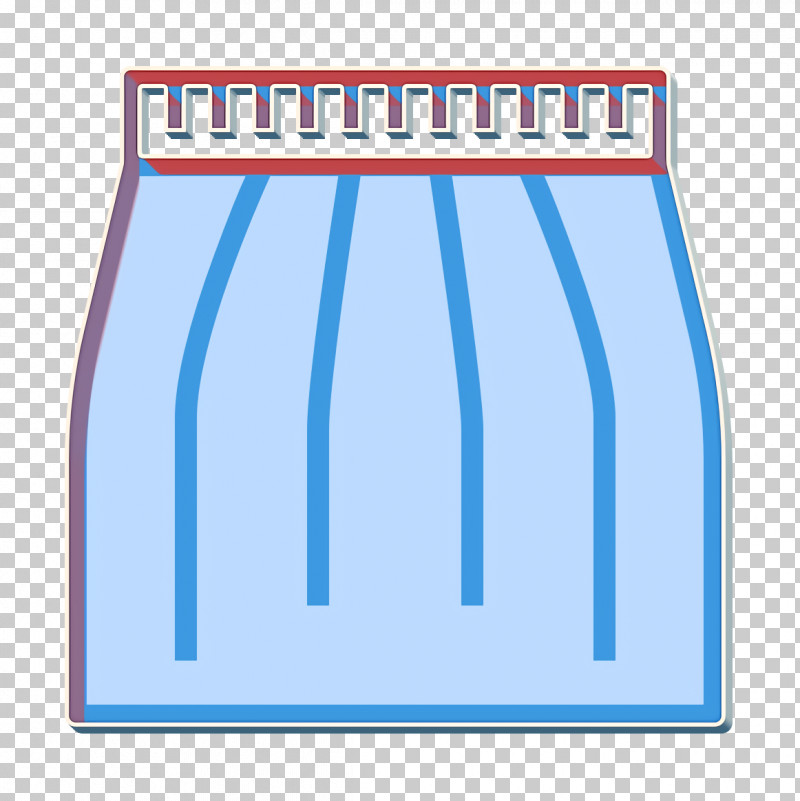 Skirt Icon Garment Icon Clothes Icon PNG, Clipart, Blue, Clothes Icon, Electric Blue, Garment Icon, Skirt Icon Free PNG Download