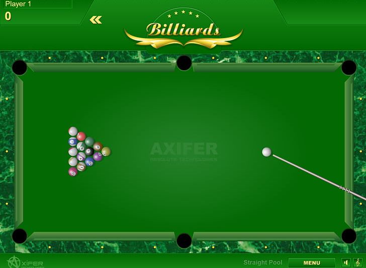 Free pool games to play
