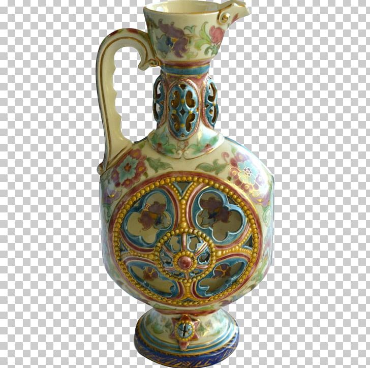 Jug Vase Ceramic Pottery Pitcher PNG, Clipart, Artifact, Ceramic, Circa, Drinkware, Flowers Free PNG Download