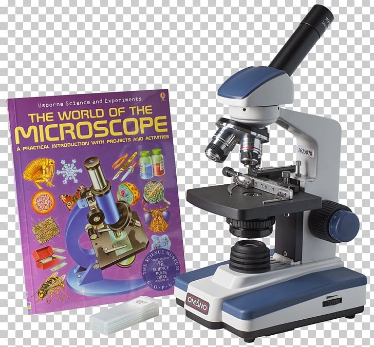 microscope diagram for kids