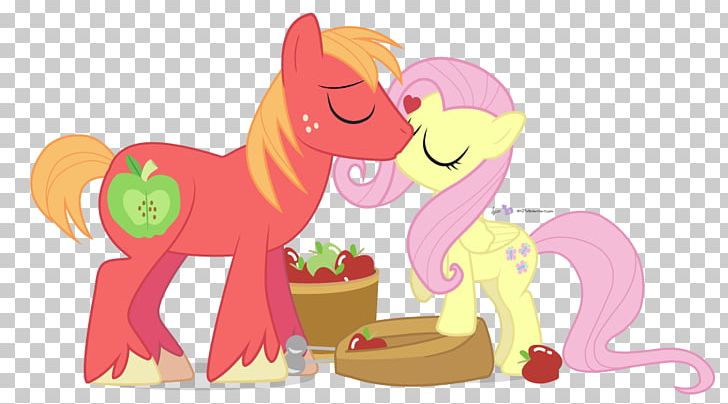 Pony Fluttershy Big McIntosh Macintosh Applejack PNG, Clipart,  Free PNG Download