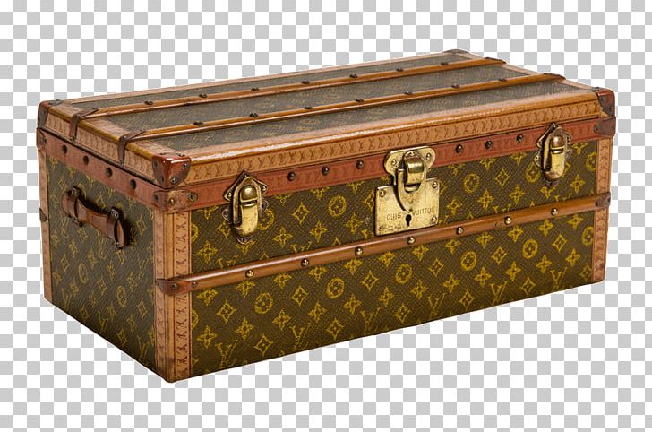 Trunk Louis Vuitton Bag Antique Suitcase PNG, Clipart, Antique, Auction, Bag, Box, Clothing Free PNG Download