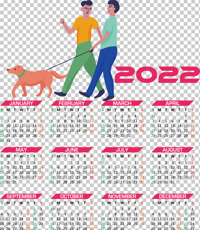 2022 Calendar Year 2022 Calendar Yearly 2022 Calendar PNG, Clipart, Calendar System, Day, Flat Design, Friendship, International Friendship Day Free PNG Download