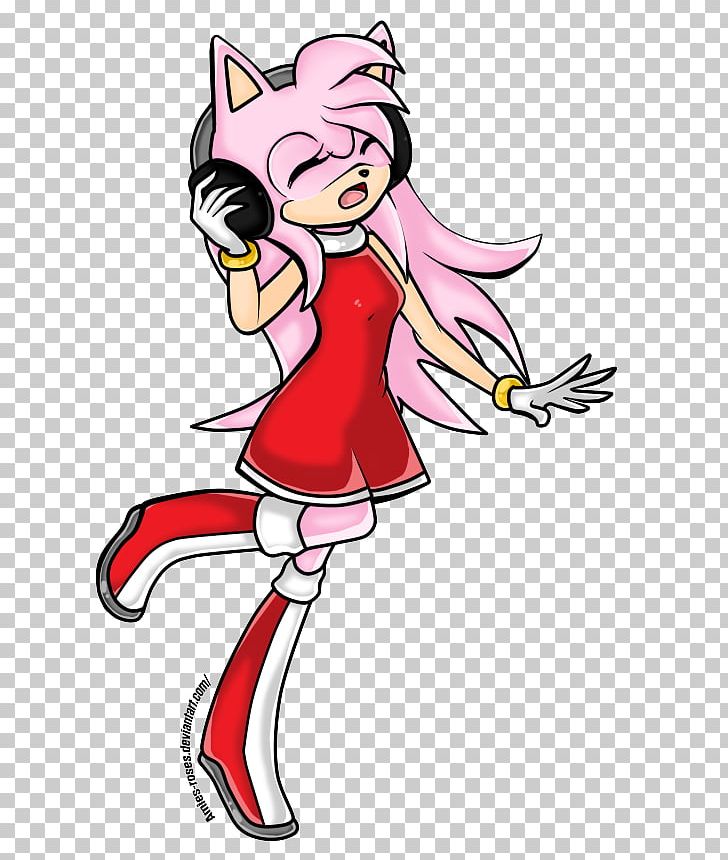 Amy Rose Sonic The Hedgehog Cat Sonic Forces Cream The Rabbit PNG, Clipart, Art, Carnivoran, Cartoon, Cat Like Mammal, Cosmetics Free PNG Download