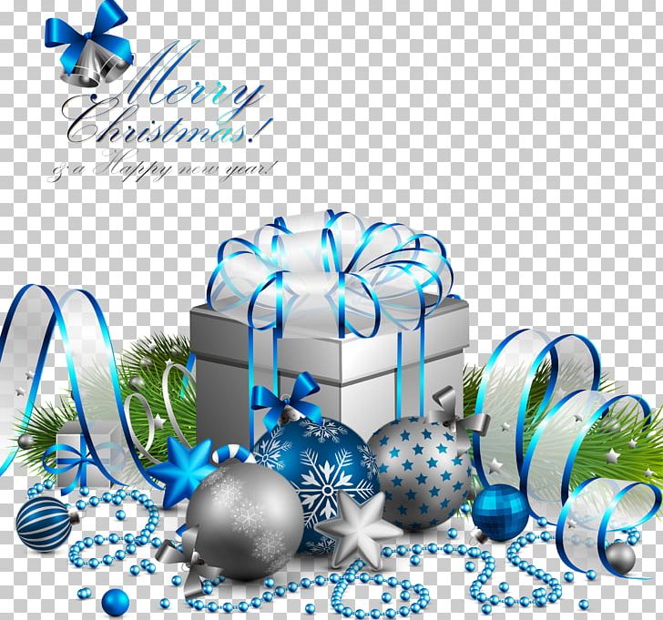 Christmas Gifts Material Library PNG, Clipart, Blue, Christmas Card, Christmas Decoration, Christmas Frame, Christmas Gift Free PNG Download