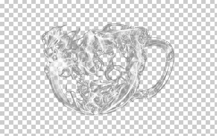 Coffee Cup White Silver Cafe Drawing PNG, Clipart, Black, Black And White, Cafe, Coffee Cup, Creative Free PNG Download
