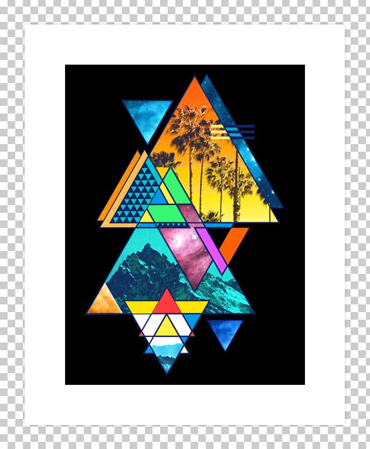 Graphic Design Art Triangle California Geometry PNG, Clipart, Art, Art Print, California, Collage Art, Geometric Free PNG Download