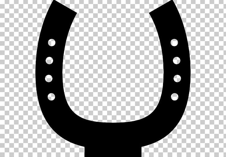 Horseshoe Shape PNG, Clipart, Animals, Black, Black And White, Circle, Computer Icons Free PNG Download