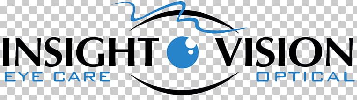 Logo Visual Perception Eye Contact Lenses Brand PNG, Clipart, Area, Blue, Brand, Contact Lenses, Eye Free PNG Download