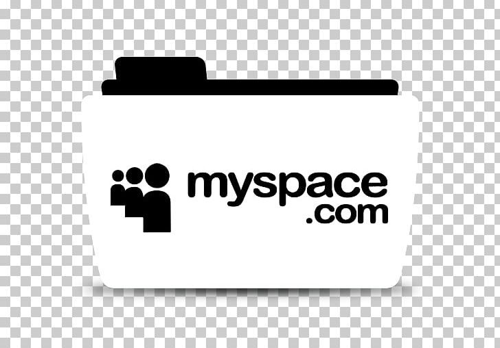 Myspace Social Media Computer Icons Social Networking Service PNG, Clipart, Black, Black And White, Brand, Computer Icons, Download Free PNG Download