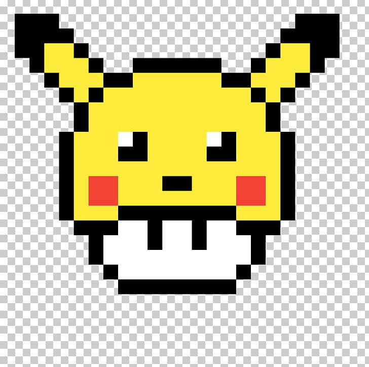 Pikachu Pixel Art Mario Pokémon Drawing PNG, Clipart, Art, Arts, Bead, Charmander, Drawing Free PNG Download