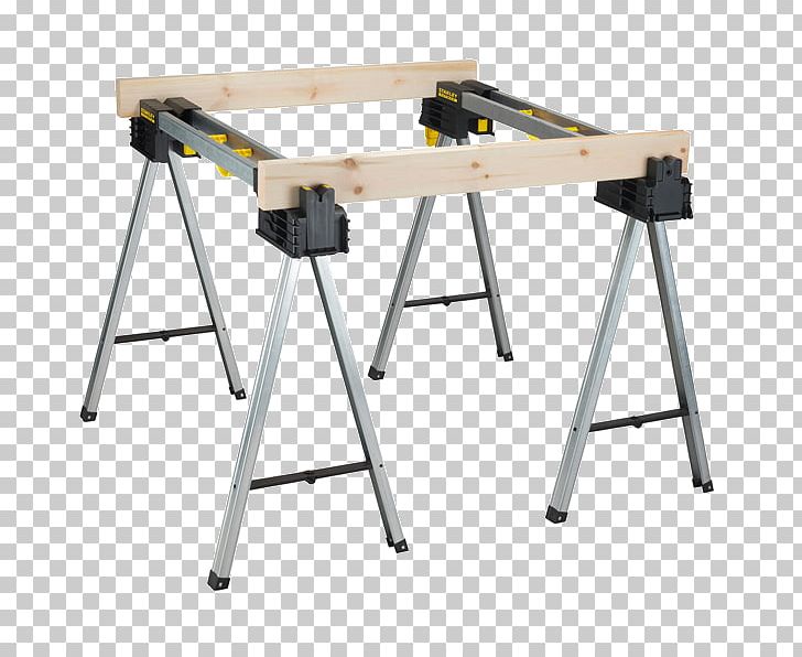 Stanley Hand Tools Saw Horses Stanley Black & Decker Stanley September Screwdrivers PNG, Clipart, Angle, Desk, Dewalt, Furniture, Handle Free PNG Download